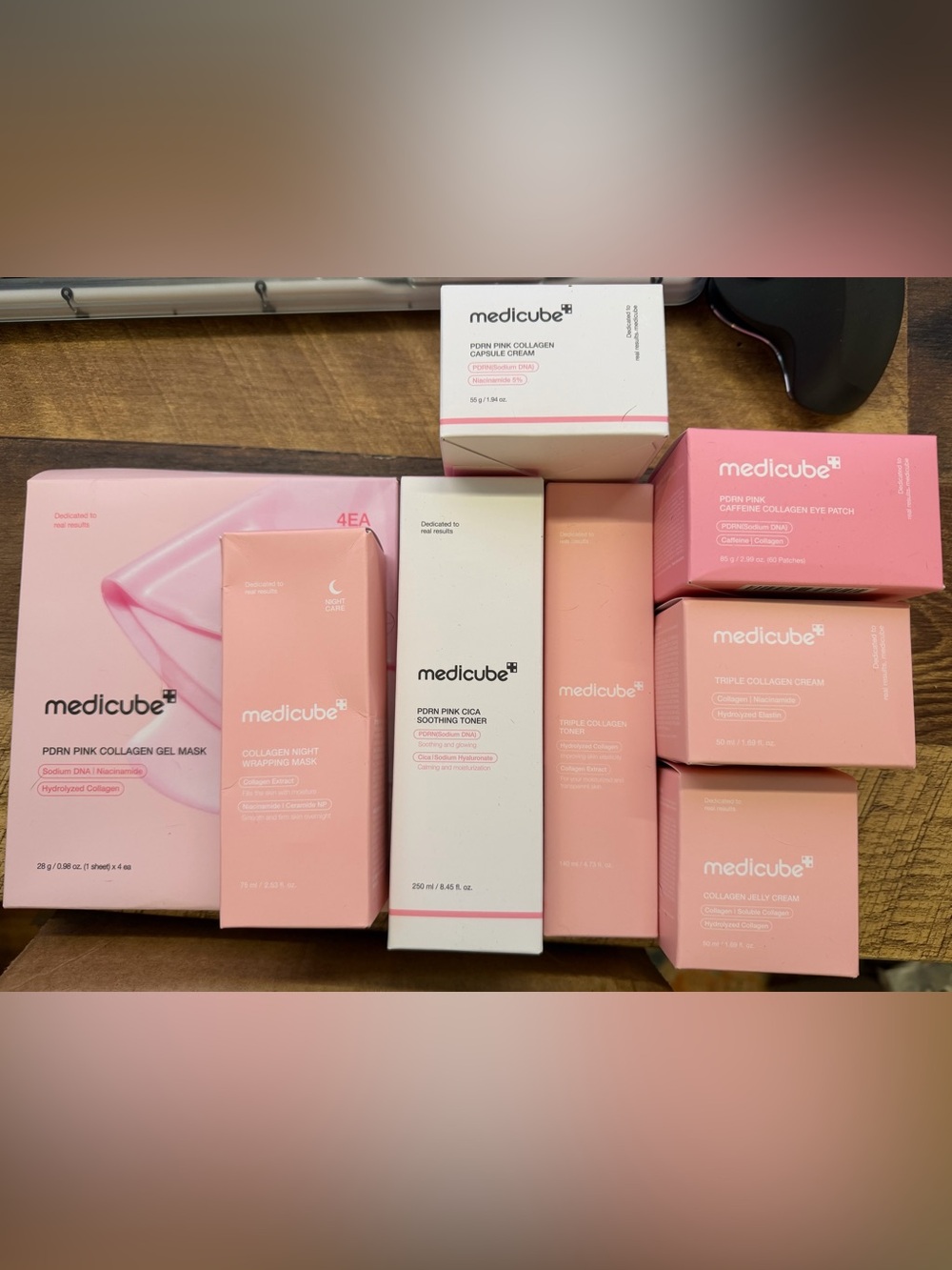 Medicube Collagen Set